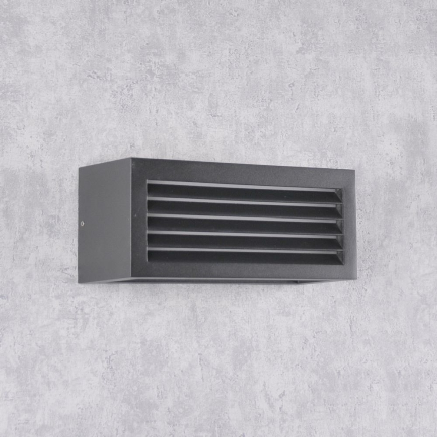 Outdoor wall light OSAKA 1xE27/12W/230V IP54