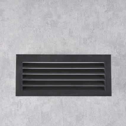 Outdoor wall light OSAKA 1xE27/12W/230V IP54