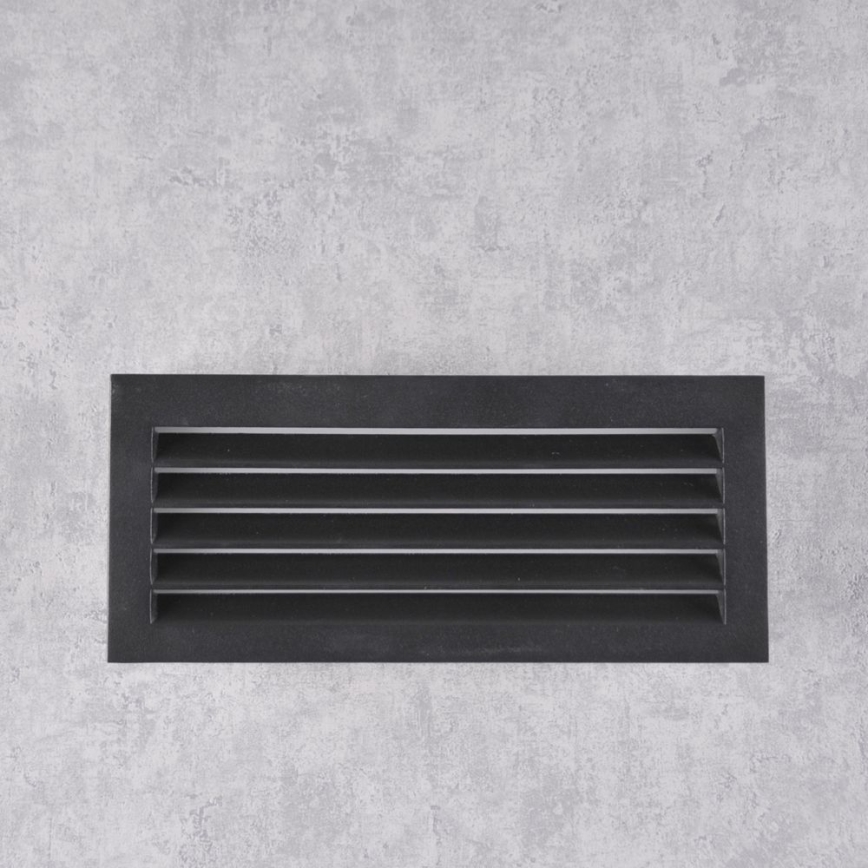 Outdoor wall light OSAKA 1xE27/12W/230V IP54