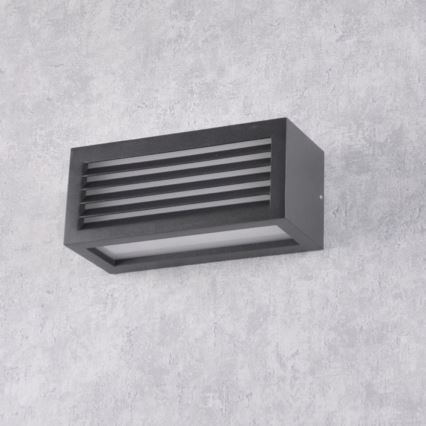 Outdoor wall light OSAKA 1xE27/12W/230V IP54