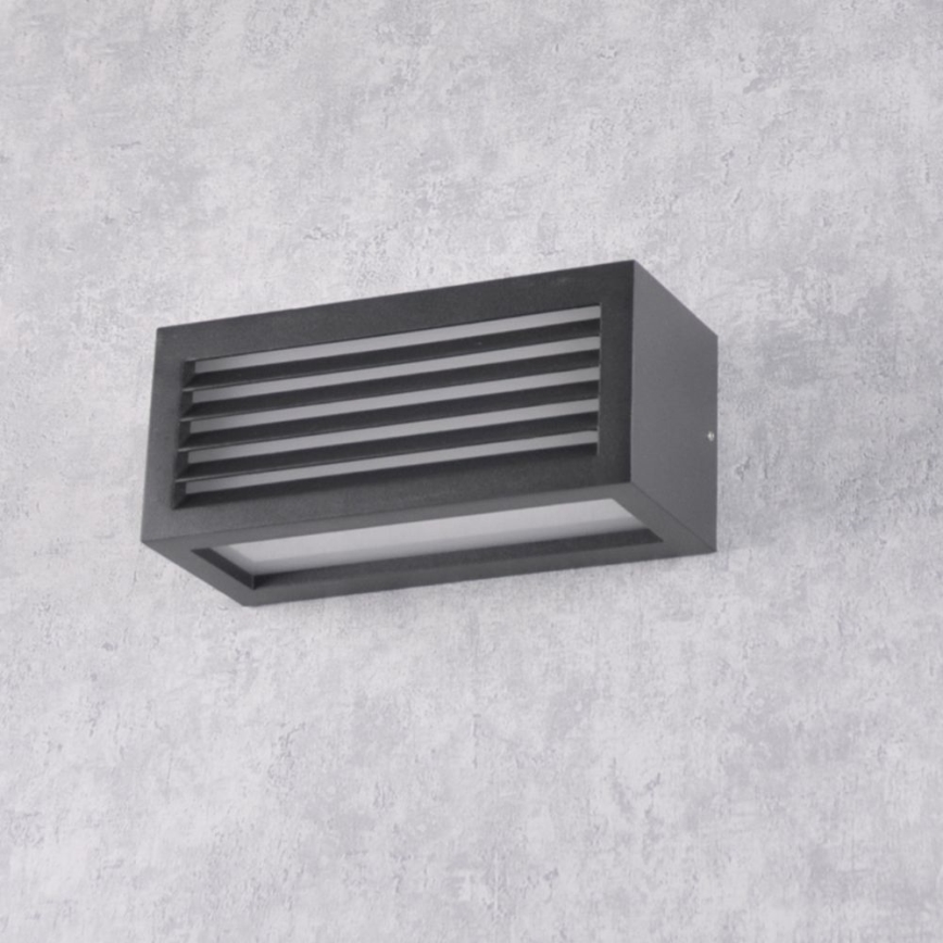 Outdoor wall light OSAKA 1xE27/12W/230V IP54