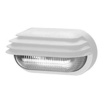 Outdoor wall light OVAL 1xE27/40W/230V IP44
