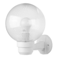 Outdoor wall light PARK 1xE27/60W/230V