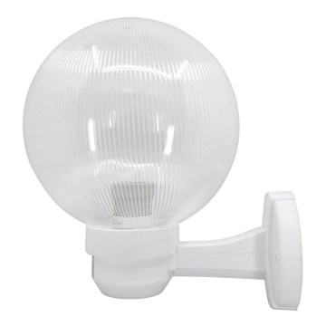 Outdoor wall light PARK 1xE27/60W/230V