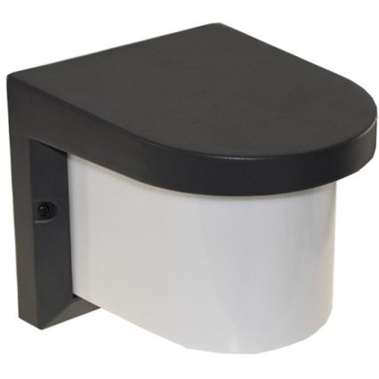 Outdoor wall light PETUNIA 1xE27/60W/230V IP44 anthracite