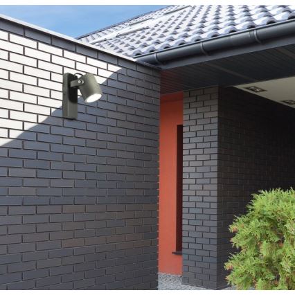 Outdoor wall light PINO 1xGU10/10W/230V IP44