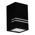 Outdoor wall light QUAZAR 1xGU10/11W/230V IP44