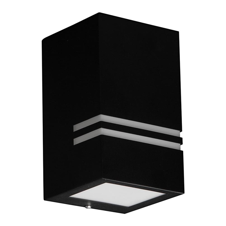 Outdoor wall light QUAZAR 1xGU10/11W/230V IP44