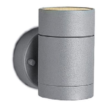 Outdoor wall light RULO 1xGU10/50W/230V IP44