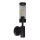 Outdoor wall light SAILOR 1xE27/60W/230V IP44 black