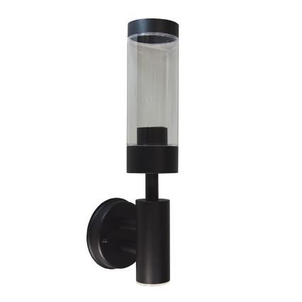 Outdoor wall light SAILOR 1xE27/60W/230V IP44 black