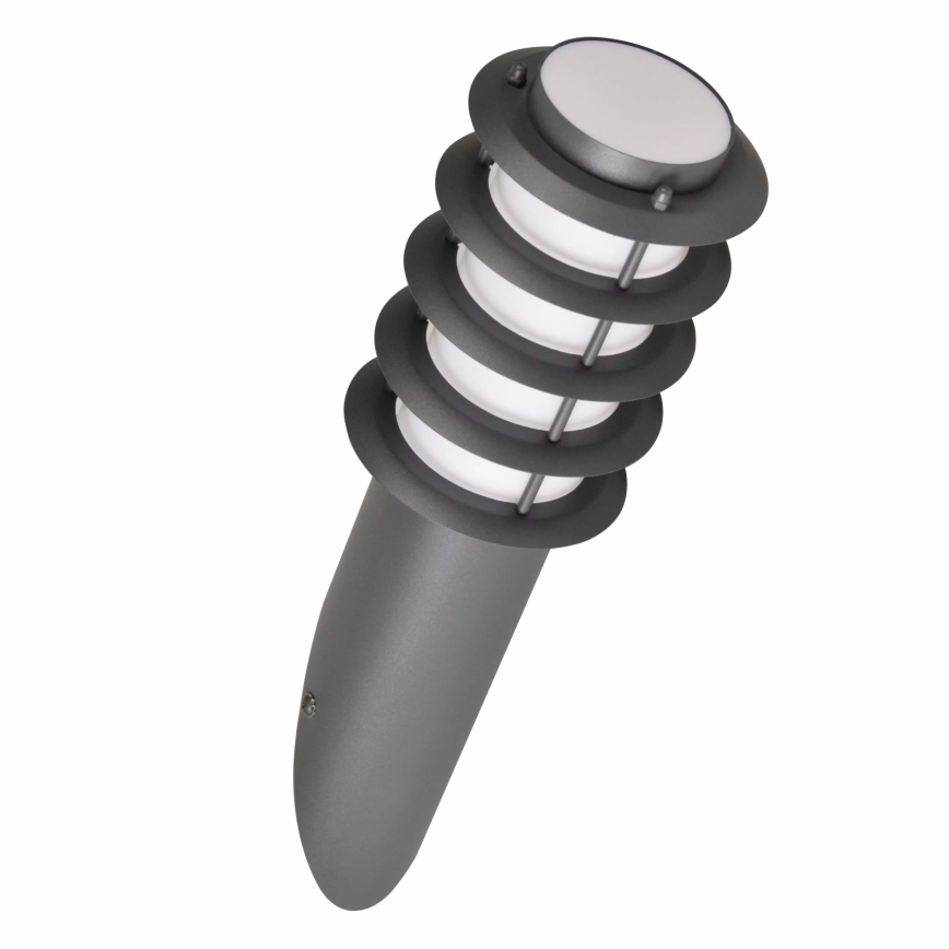Outdoor wall light SERENA 1xE27/10W/230V IP44 anthracite