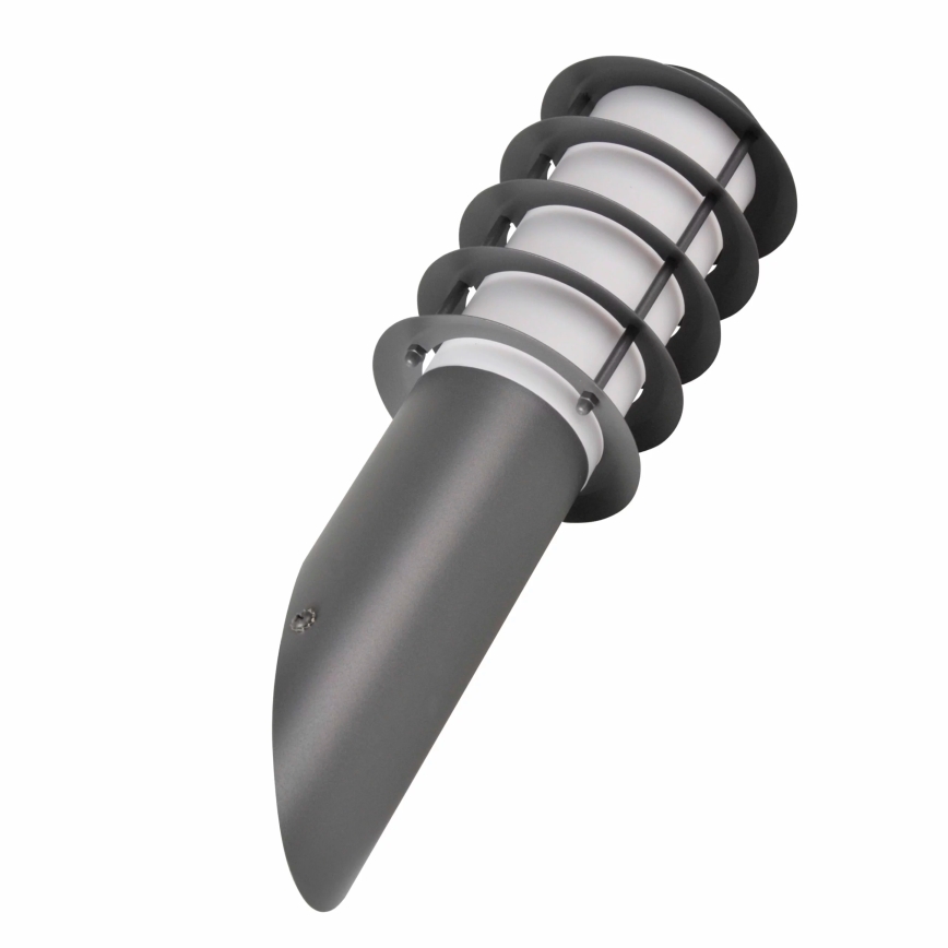 Outdoor wall light SERENA 1xE27/10W/230V IP44 anthracite