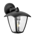 Outdoor wall light SURVA 1xE27/10W/230V IP44