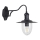 Outdoor wall light TANGIA 1xE27/60W/230V IP44 black