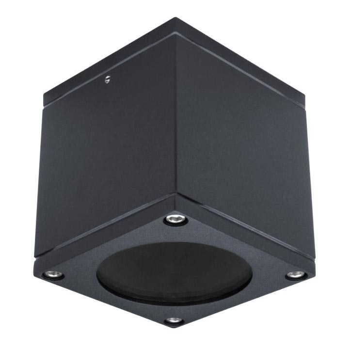 Outdoor wall light TIMUR 1xGU10/10W/230V IP54