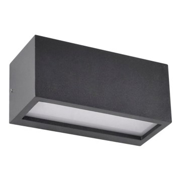 Outdoor wall light TOKIO 1xE27/12W/230V IP54