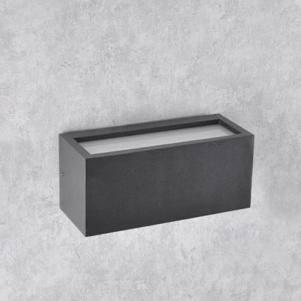 Outdoor wall light TOKIO 1xE27/12W/230V IP54