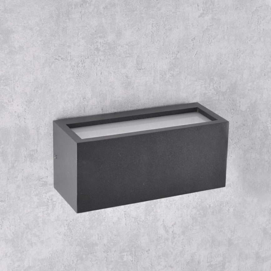 Outdoor wall light TOKIO 1xE27/12W/230V IP54