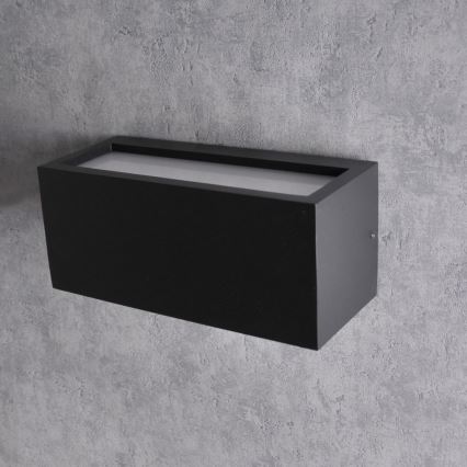 Outdoor wall light TOKIO 1xE27/12W/230V IP54