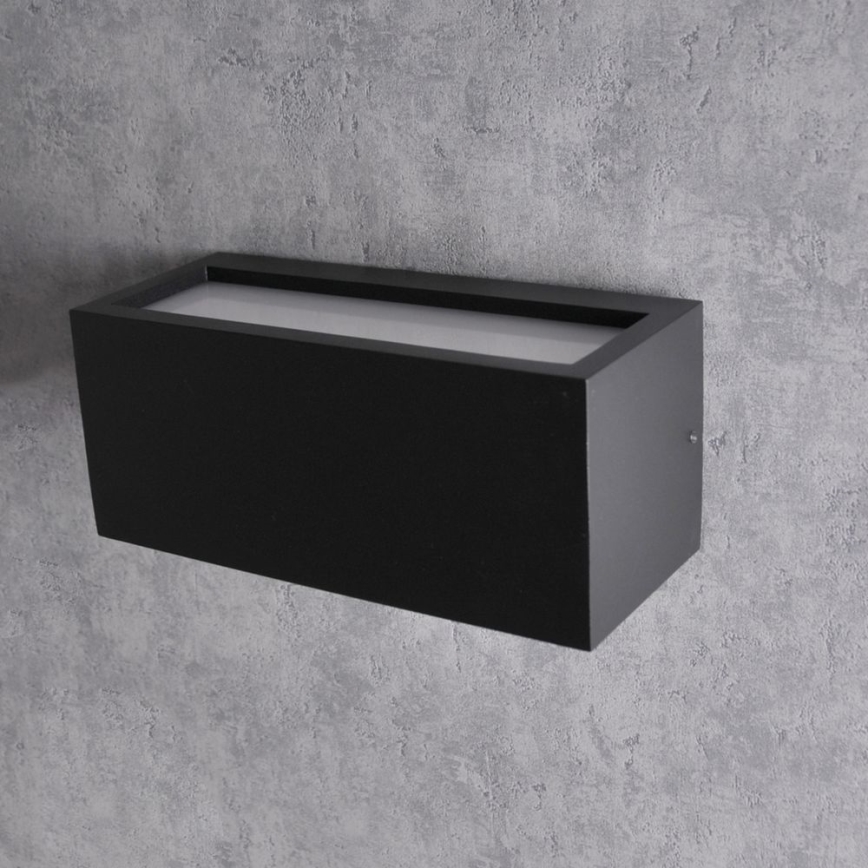 Outdoor wall light TOKIO 1xE27/12W/230V IP54