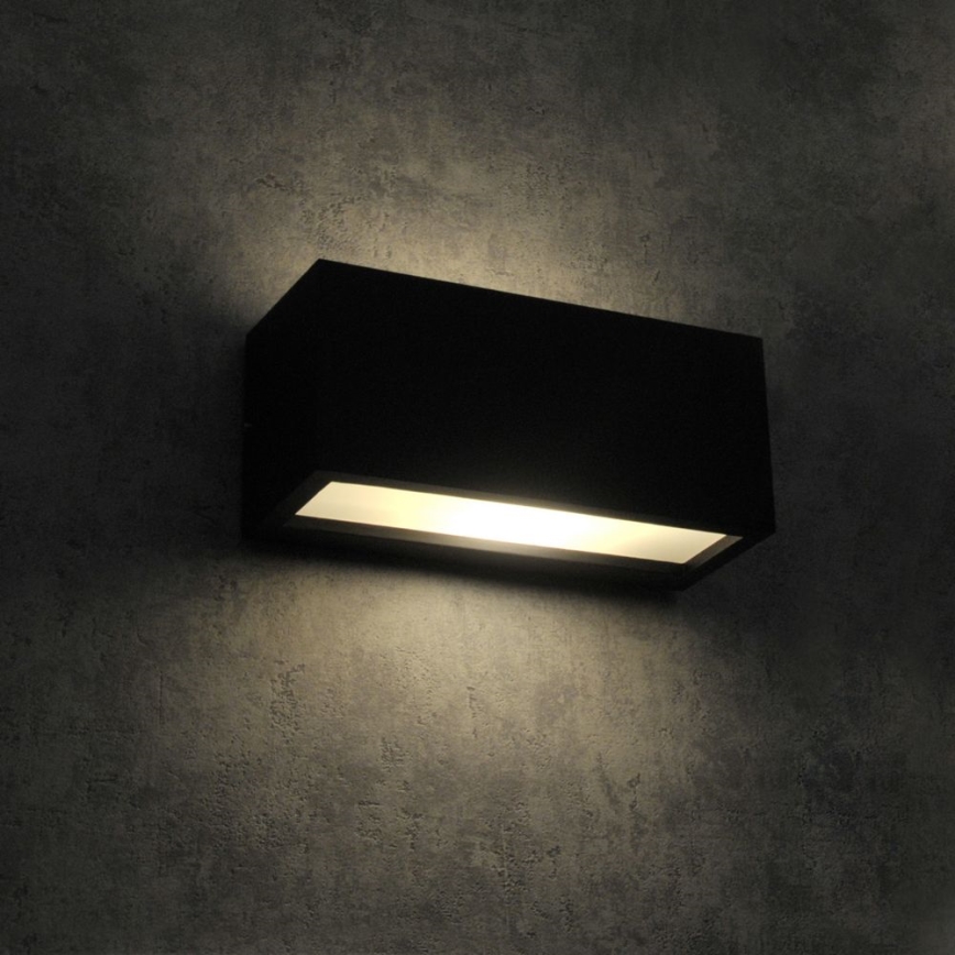 Outdoor wall light TOKIO 1xE27/12W/230V IP54