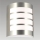 Outdoor wall light TOLEDO 1xE27/11W/230V