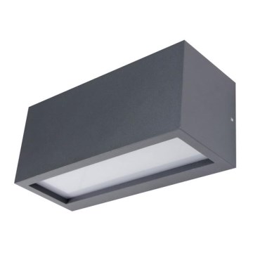 Outdoor wall light TONY 1xE27/18W/230V