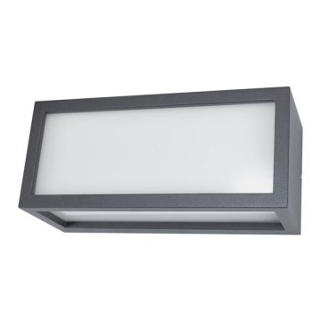 Outdoor wall light TONY 1xE27/18W/230V IP54