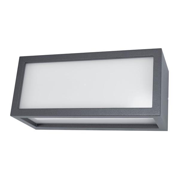 Outdoor wall light TONY 1xE27/18W/230V IP54
