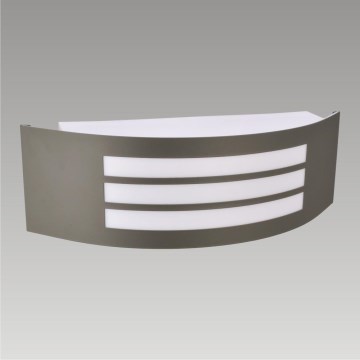 Outdoor wall light TUX 1xE27/14W/230V