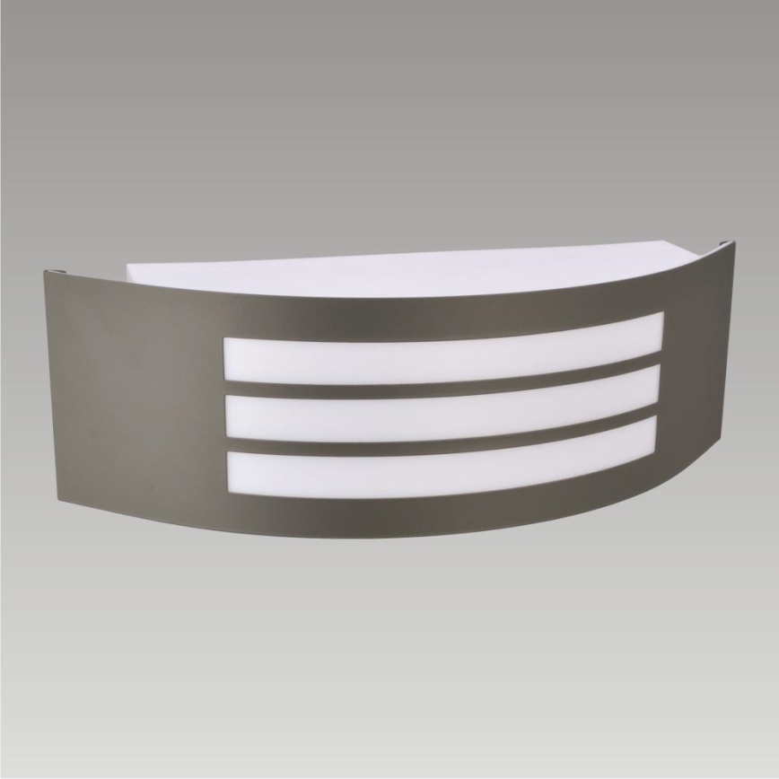 Outdoor wall light TUX 1xE27/14W/230V