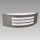 Outdoor wall light TUX 1xE27/14W/230V