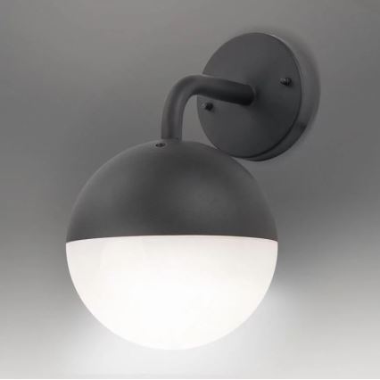 Outdoor wall light ULSA 1xE27/12W/230V IP44