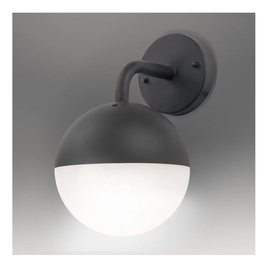 Outdoor wall light ULSA 1xE27/12W/230V IP44