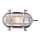 Outdoor wall light VARMLAND 1xE27/12W/230V IP64