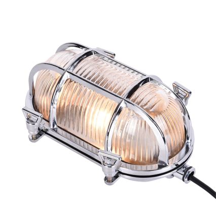 Outdoor wall light VARMLAND 1xE27/12W/230V IP64