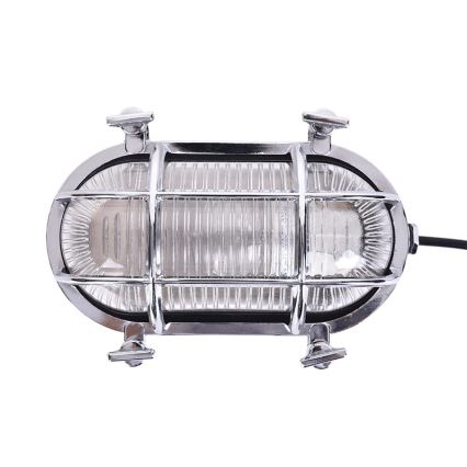 Outdoor wall light VARMLAND 1xE27/12W/230V IP64