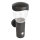 Outdoor wall light with a sensor ARTEO 1xE27/15W/230V IP44