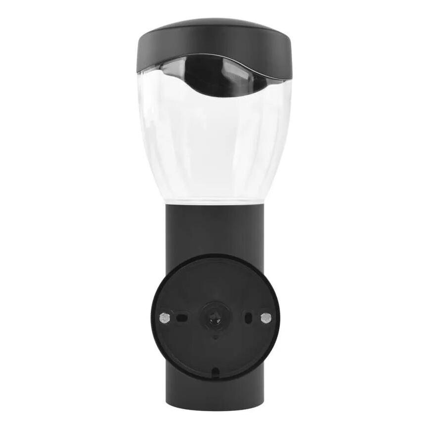 Outdoor wall light with a sensor ARTEO 1xE27/15W/230V IP44