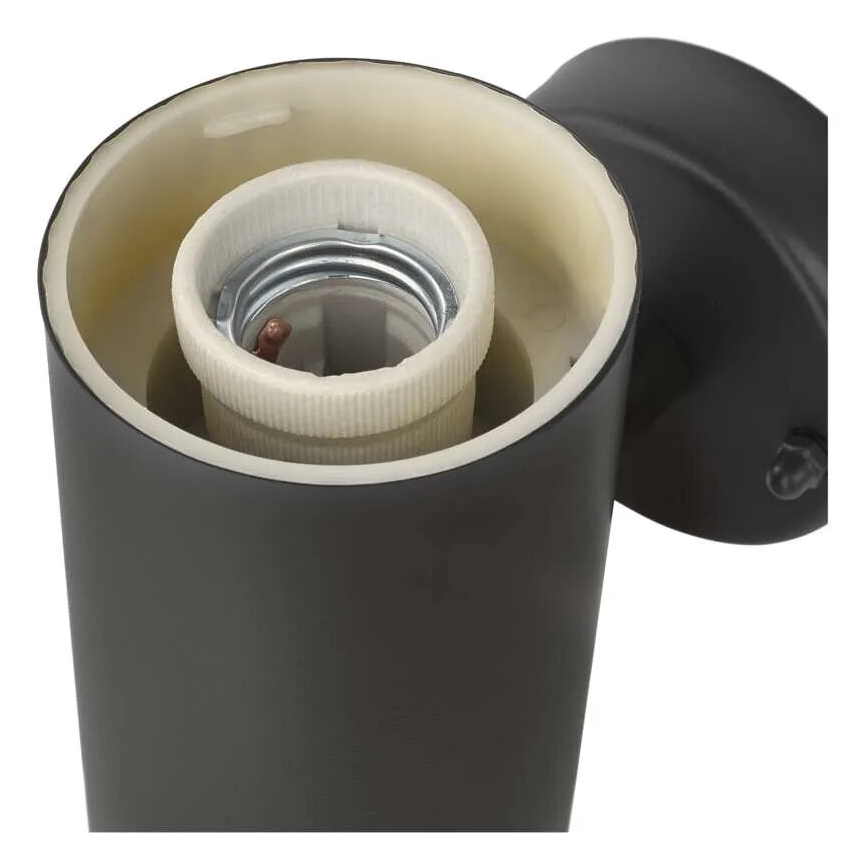 Outdoor wall light with a sensor ARTEO 1xE27/15W/230V IP44