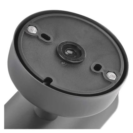 Outdoor wall light with a sensor ARTEO 1xE27/15W/230V IP44