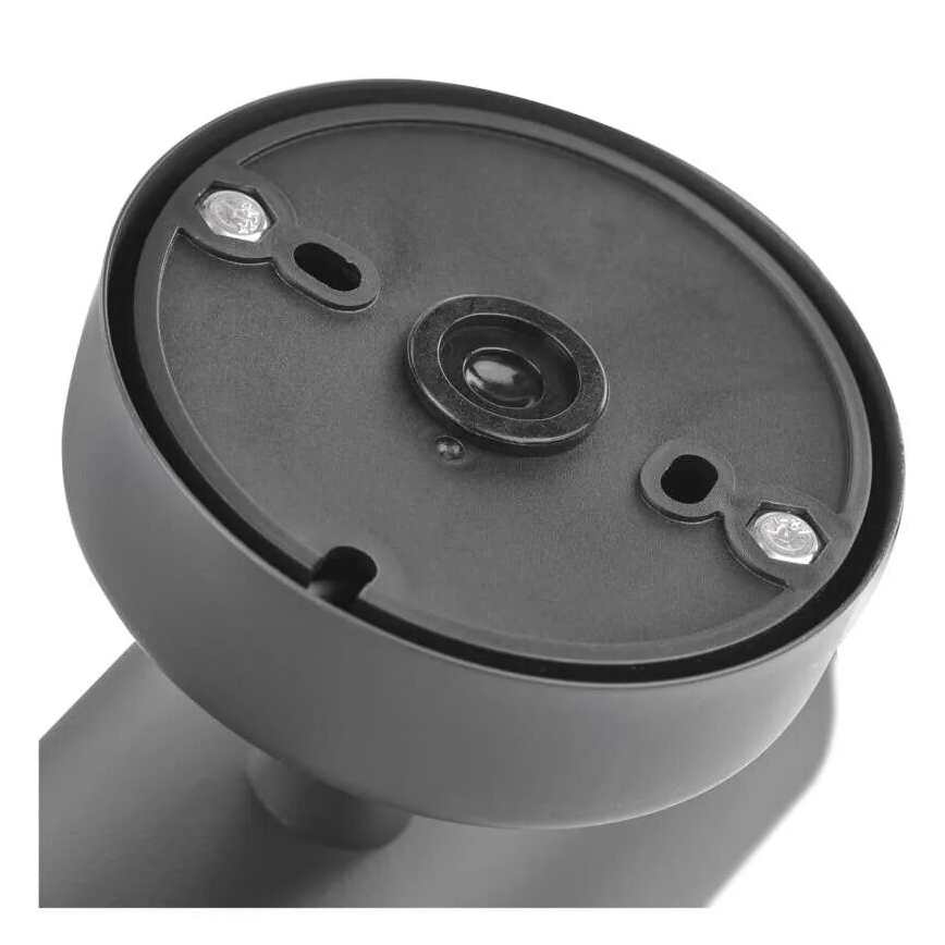 Outdoor wall light with a sensor ARTEO 1xE27/15W/230V IP44