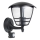 Outdoor wall light with a sensor TEVIO 1xE27/60W/230V IP54 black