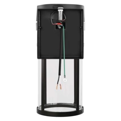GOSMART Outdoor Wall Light with Integrated Camera 1xE27/15W/230V Wi-Fi IP44