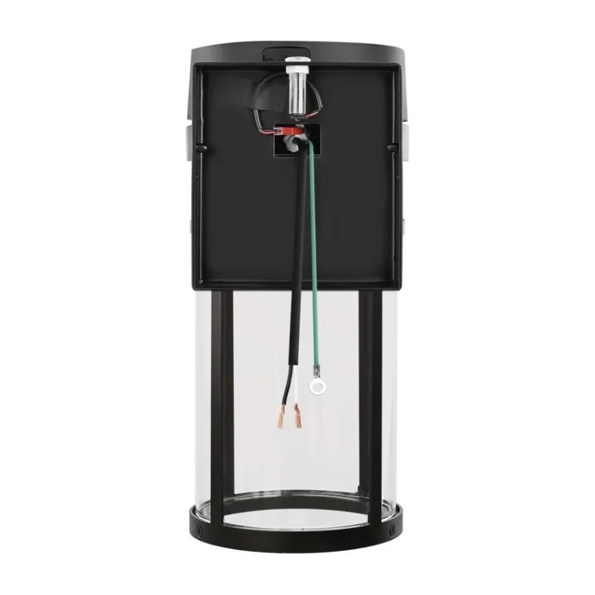 GOSMART Outdoor Wall Light with Integrated Camera 1xE27/15W/230V Wi-Fi IP44