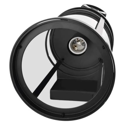 GOSMART Outdoor Wall Light with Integrated Camera 1xE27/15W/230V Wi-Fi IP44