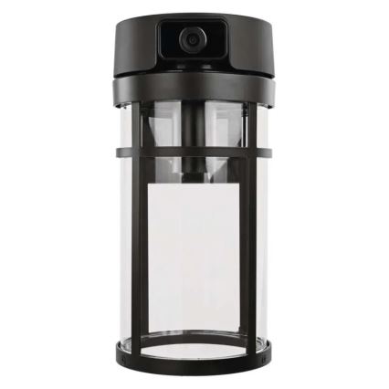GOSMART Outdoor Wall Light with Integrated Camera 1x E27/15W/230V Wi-Fi IP44