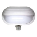 Outdoor wall light with PIR sensor T259 1xE27/60W/230V IP44