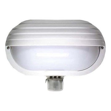 Outdoor wall light with PIR sensor T259 1xE27/60W/230V IP44